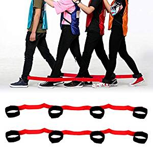 4 legged race band